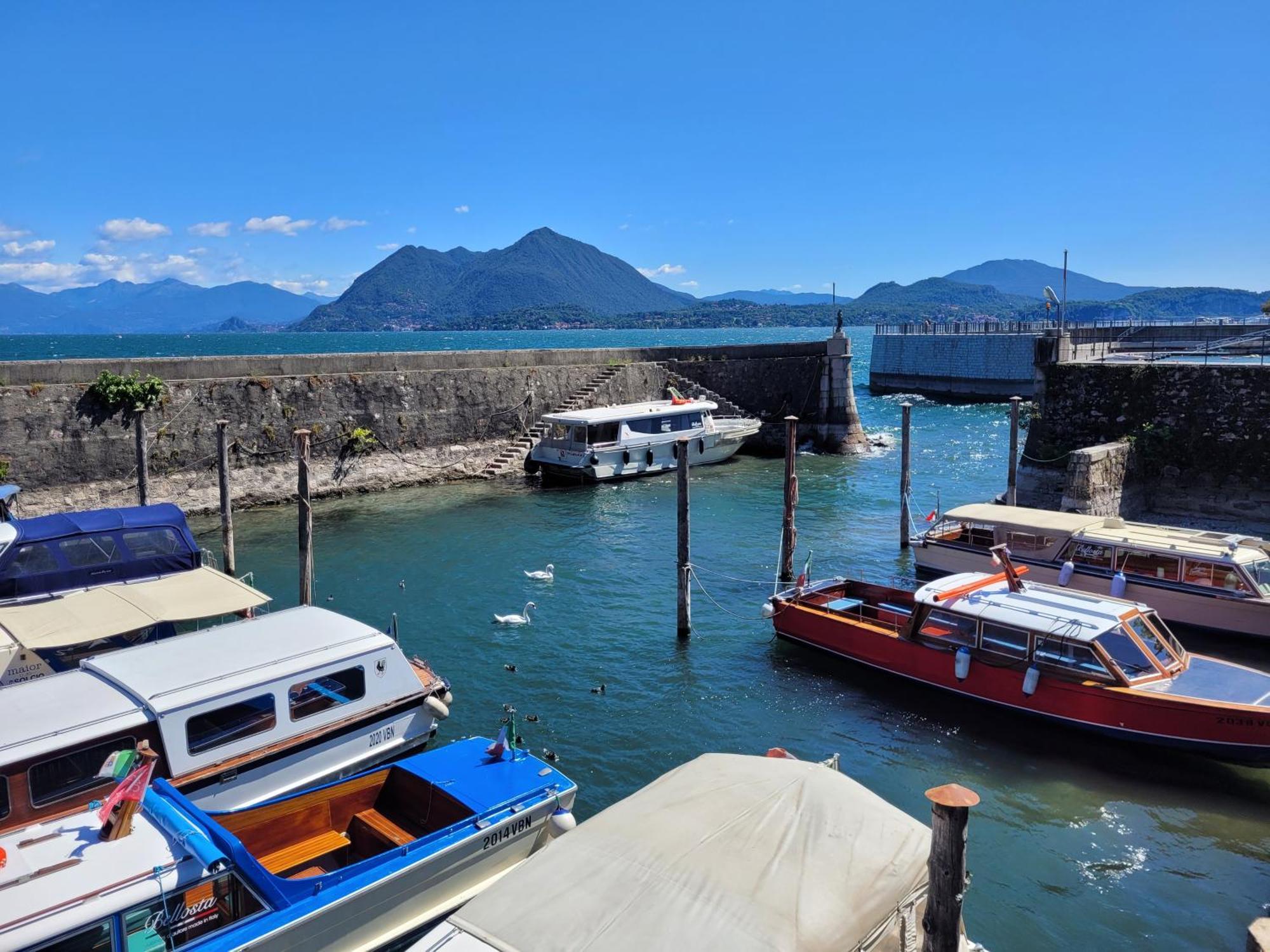 Al Dolce Vita Stresa Luaran gambar