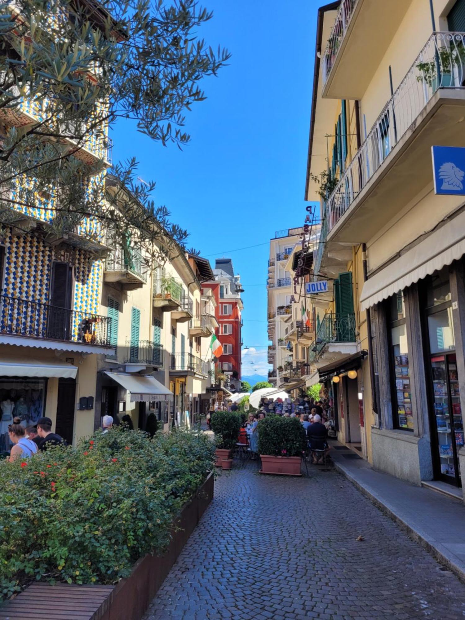Al Dolce Vita Stresa Luaran gambar