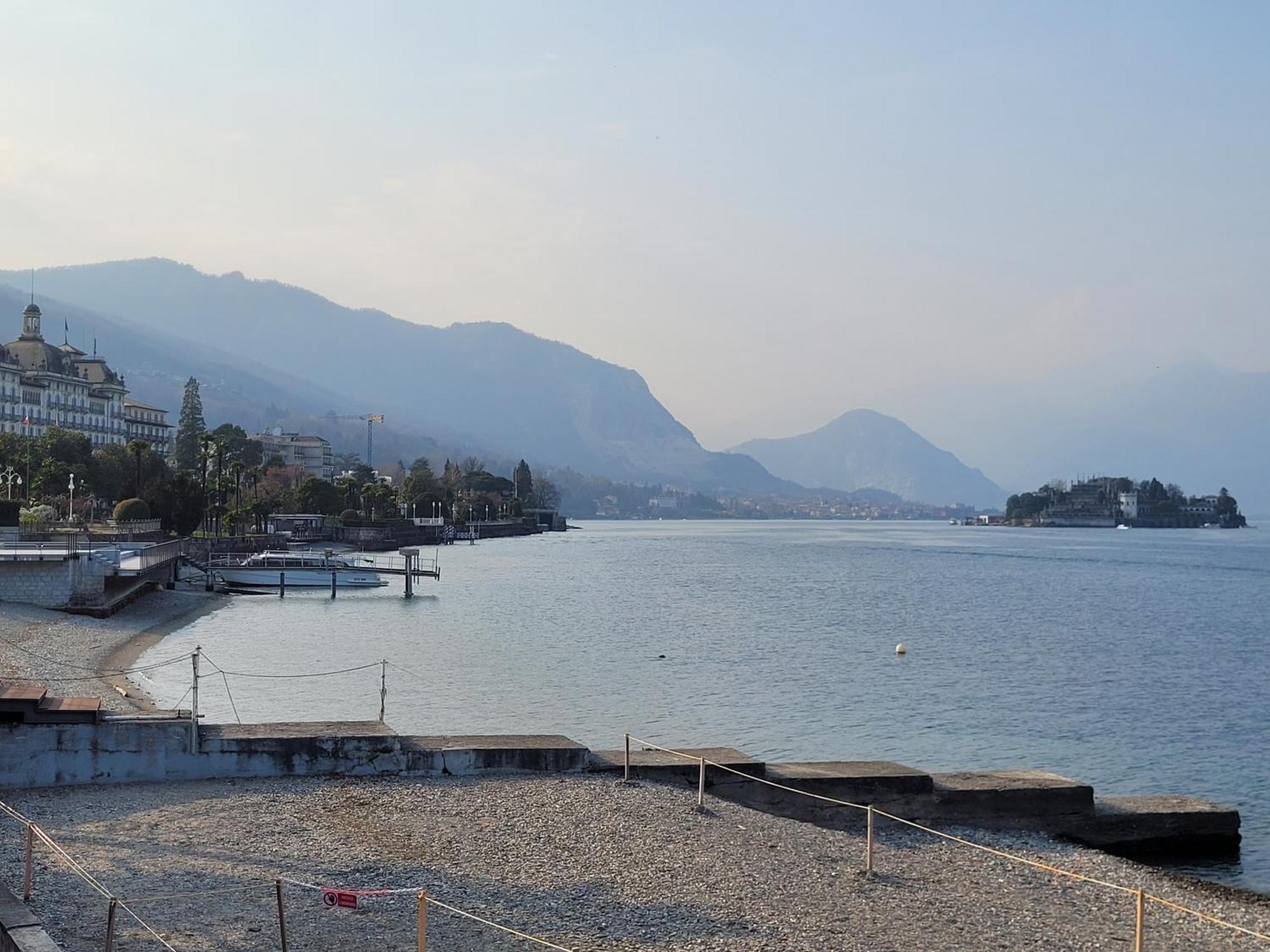 Al Dolce Vita Stresa Luaran gambar