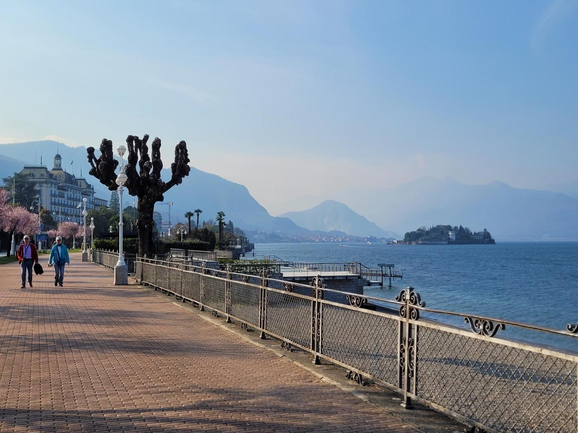 Al Dolce Vita Stresa Luaran gambar