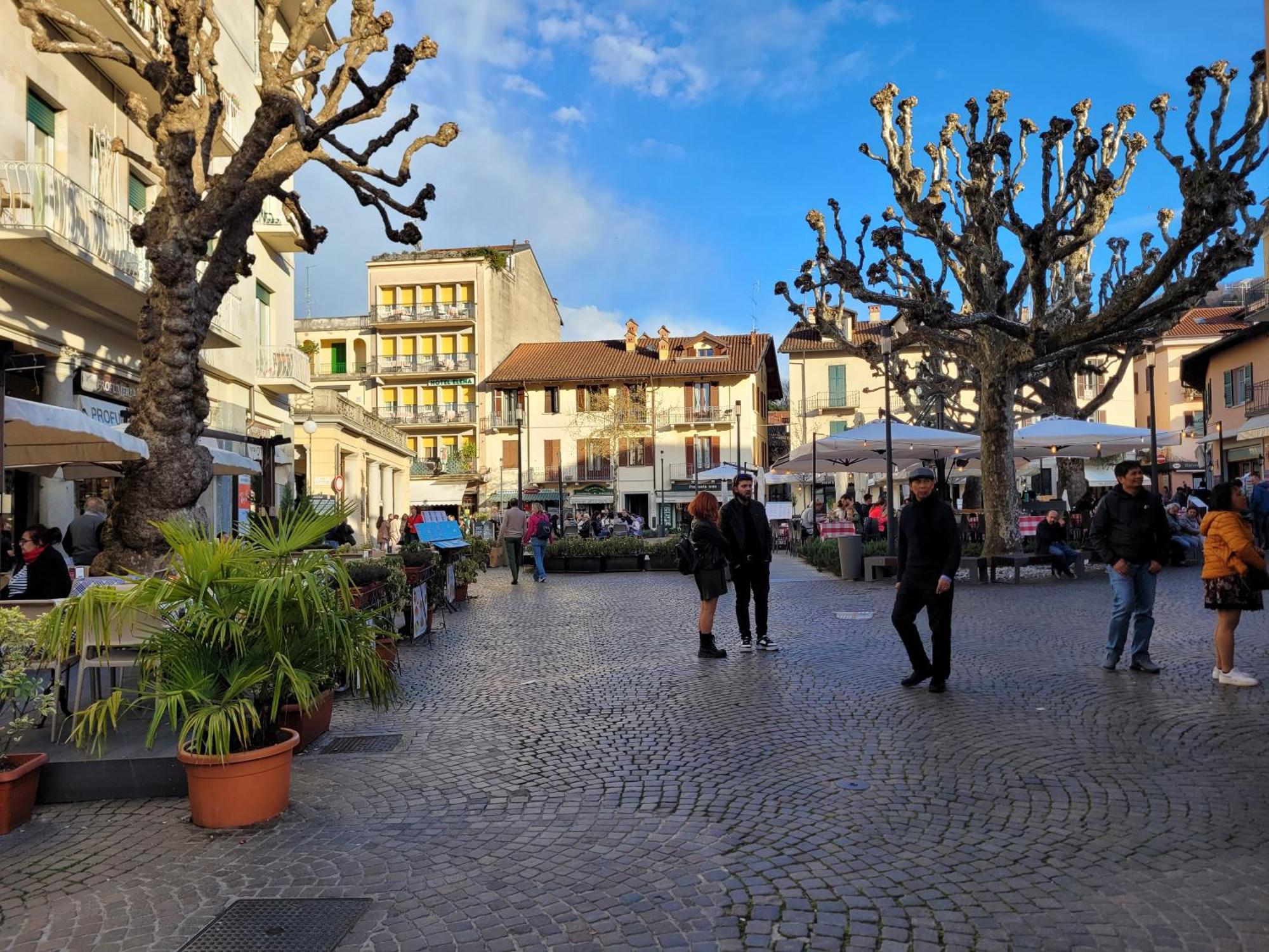 Al Dolce Vita Stresa Luaran gambar