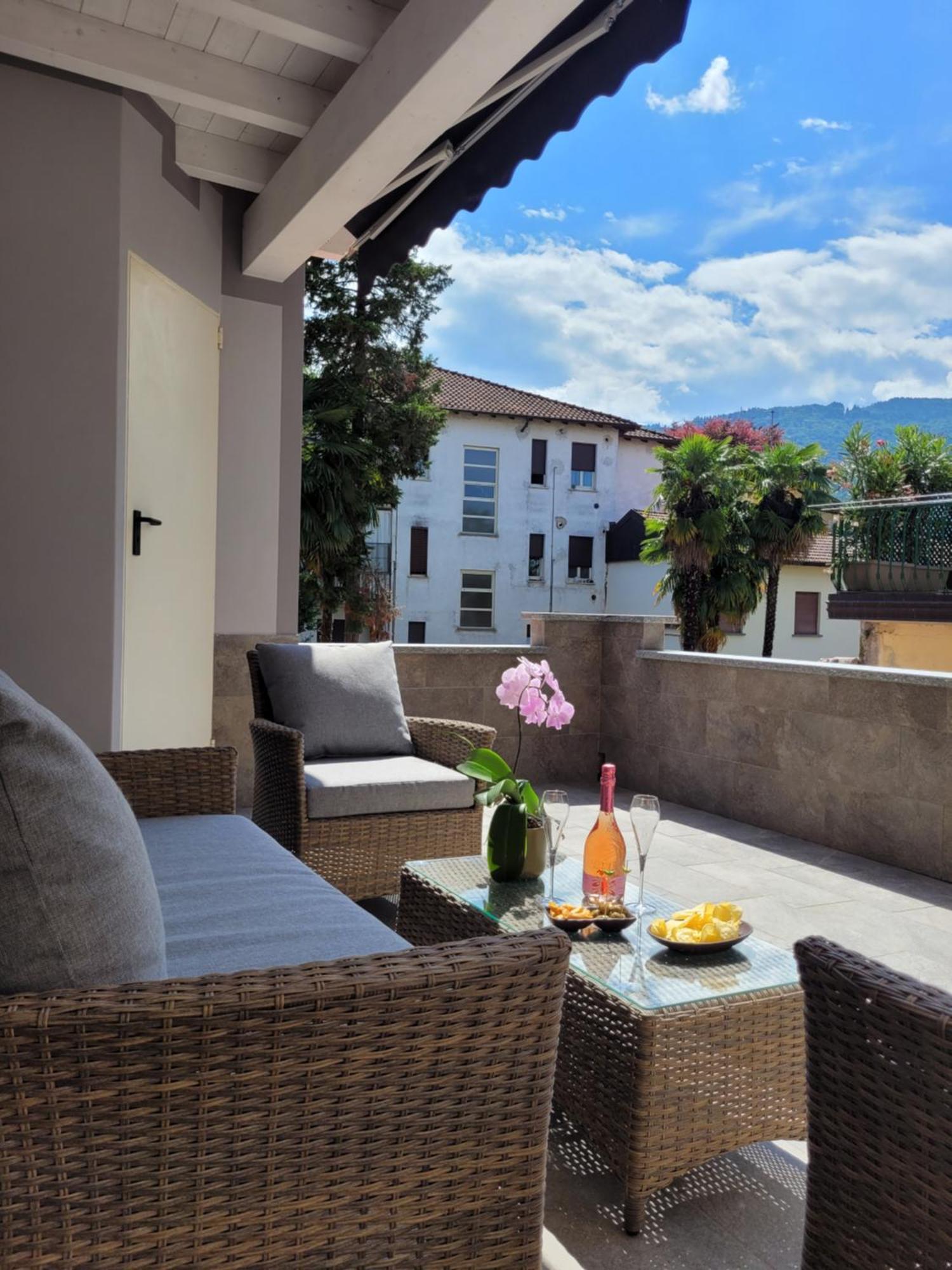 Al Dolce Vita Stresa Luaran gambar