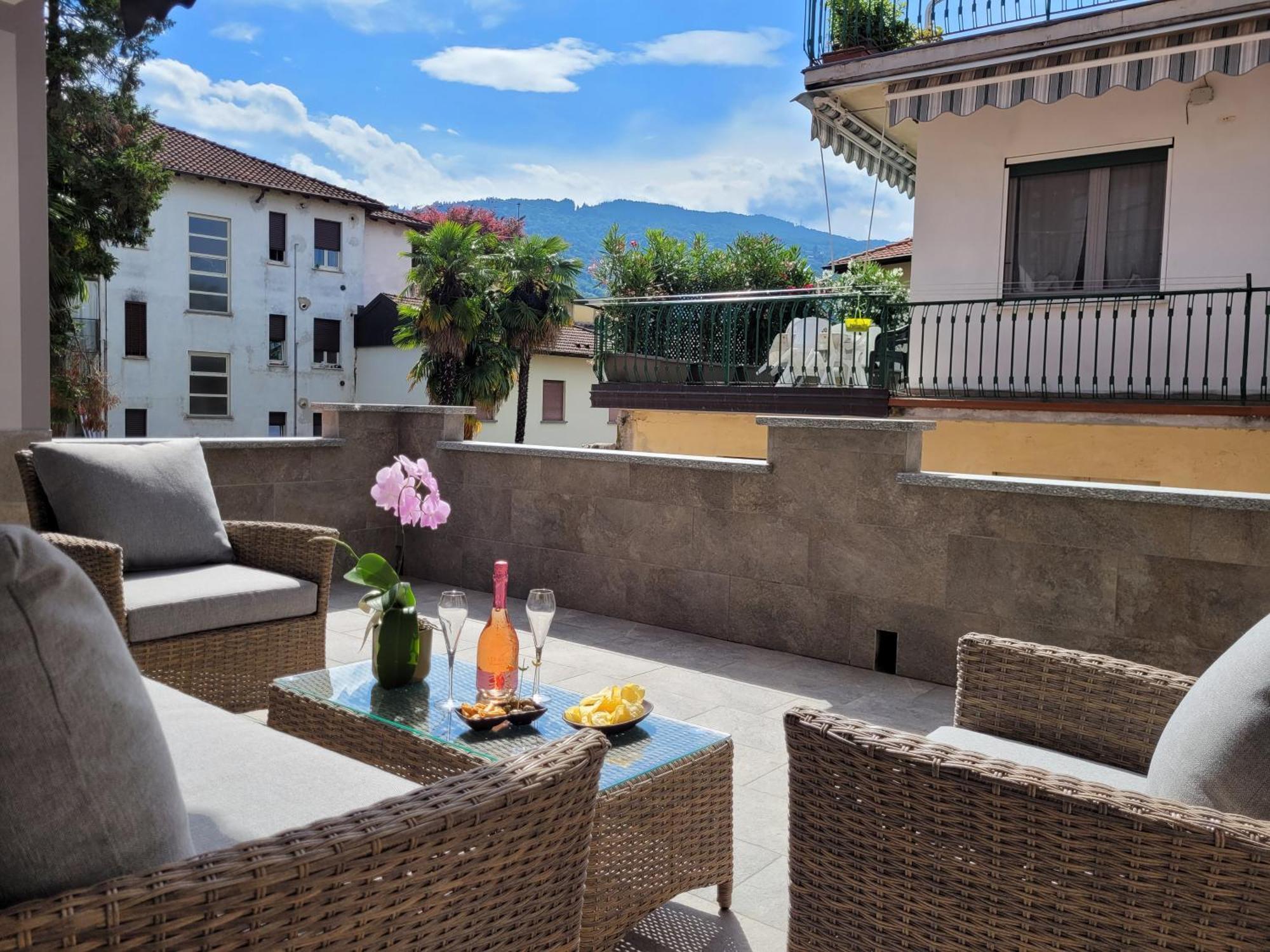 Al Dolce Vita Stresa Luaran gambar