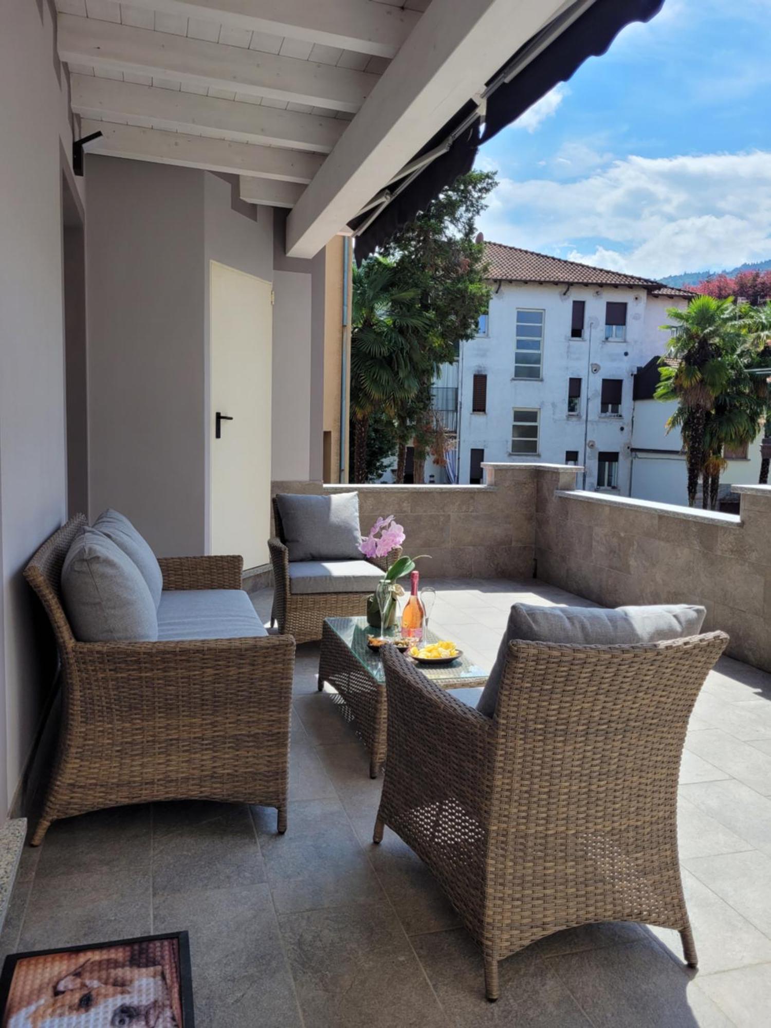 Al Dolce Vita Stresa Luaran gambar